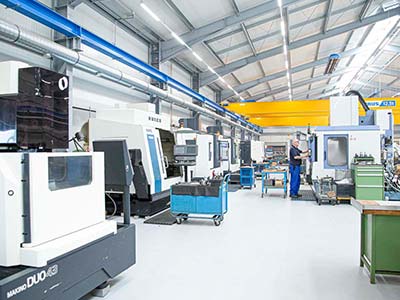 Bartmann GmbH Projekte