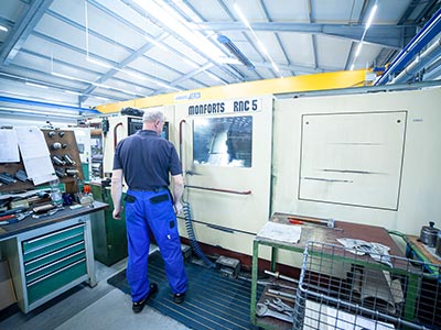 Bartmann GmbH Projekte