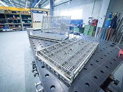 Bartmann GmbH Projekte